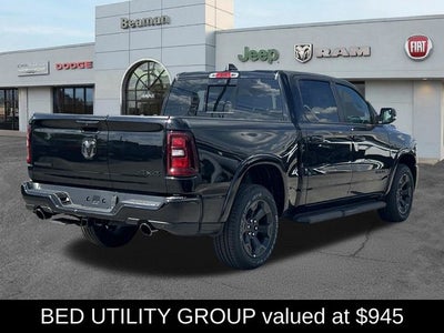 2027 RAM Ram 1500 Big Horn/Lone Star