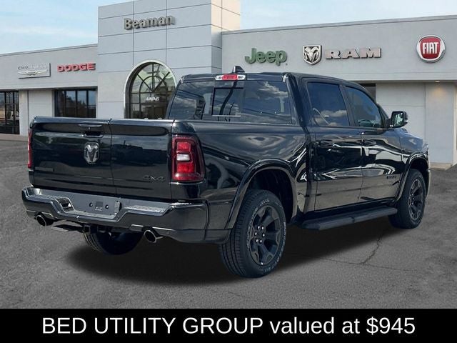 2027 RAM Ram 1500 Big Horn/Lone Star