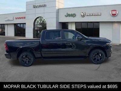 2027 RAM Ram 1500 Big Horn/Lone Star