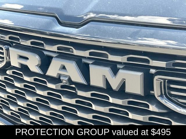 2027 RAM Ram 1500 Big Horn/Lone Star