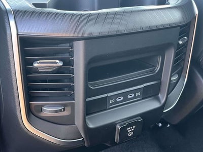2027 RAM Ram 1500 Big Horn/Lone Star