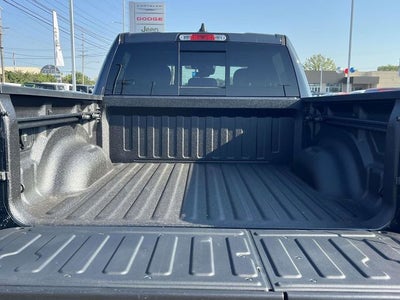 2027 RAM Ram 1500 Big Horn/Lone Star