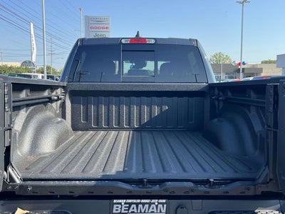 2027 RAM Ram 1500 Big Horn/Lone Star