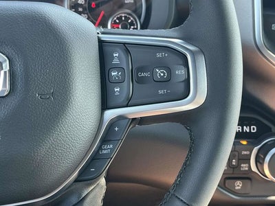 2027 RAM Ram 1500 Big Horn/Lone Star