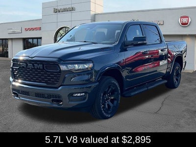 2027 RAM Ram 1500 Big Horn/Lone Star