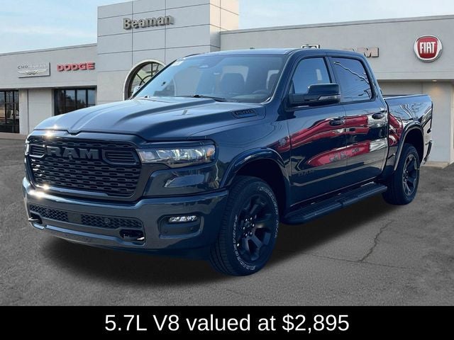 2027 RAM Ram 1500 Big Horn/Lone Star