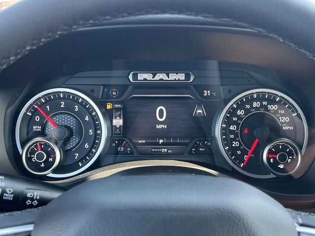 2027 RAM Ram 1500 Big Horn/Lone Star