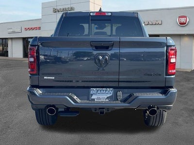 2027 RAM Ram 1500 Big Horn/Lone Star
