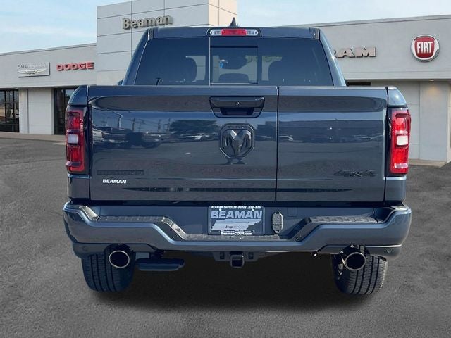 2027 RAM Ram 1500 Big Horn/Lone Star