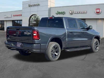 2027 RAM Ram 1500 Big Horn/Lone Star