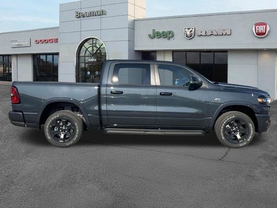 2027 RAM Ram 1500 Big Horn/Lone Star