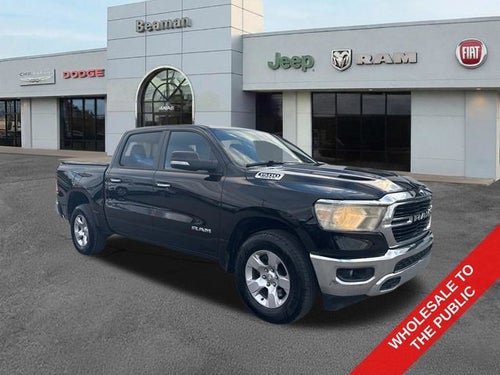 2019 RAM 1500 Big Horn/Lone Star