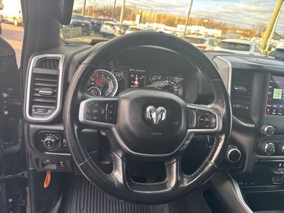2019 RAM 1500 Big Horn/Lone Star