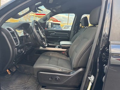 2019 RAM 1500 Big Horn/Lone Star