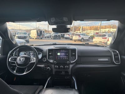2019 RAM 1500 Big Horn/Lone Star
