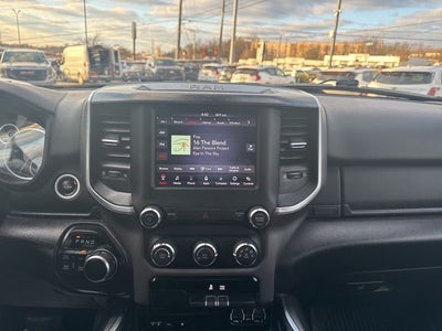 2019 RAM 1500 Big Horn/Lone Star