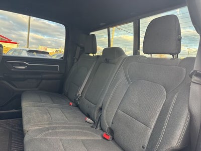 2019 RAM 1500 Big Horn/Lone Star