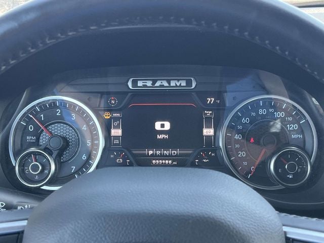 2022 RAM 1500 Big Horn/Lone Star