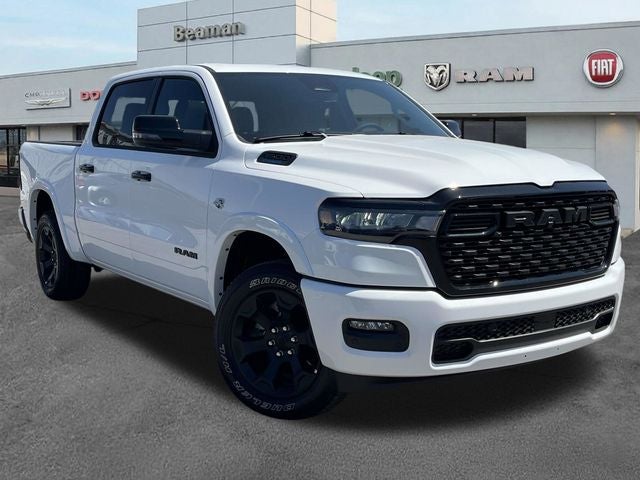 2026 RAM Ram 1500 Big Horn/Lone Star