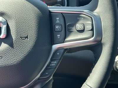 2026 RAM Ram 1500 Big Horn/Lone Star