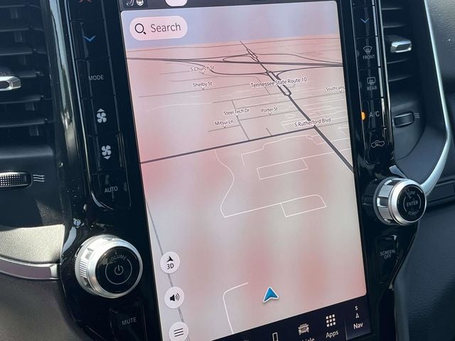 2026 RAM Ram 1500 Big Horn/Lone Star