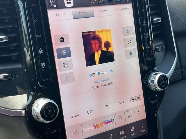 2026 RAM Ram 1500 Big Horn/Lone Star