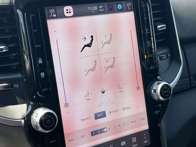 2026 RAM Ram 1500 Big Horn/Lone Star