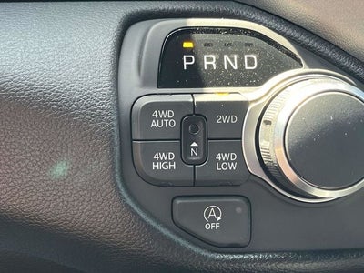 2026 RAM Ram 1500 Big Horn/Lone Star