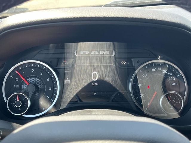 2026 RAM Ram 1500 Big Horn/Lone Star