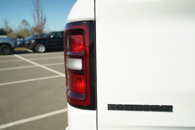 2026 RAM Ram 1500 Big Horn/Lone Star