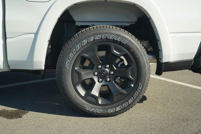 2026 RAM Ram 1500 Big Horn/Lone Star