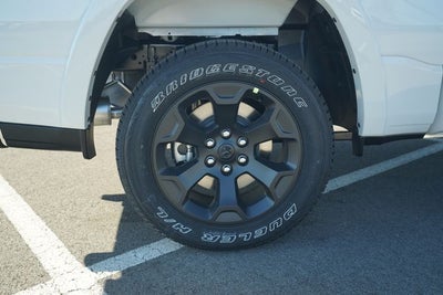 2026 RAM Ram 1500 Big Horn/Lone Star