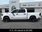 2026 RAM Ram 1500 Big Horn/Lone Star