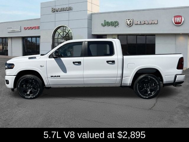 2026 RAM Ram 1500 Big Horn/Lone Star