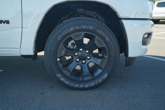 2026 RAM Ram 1500 Big Horn/Lone Star