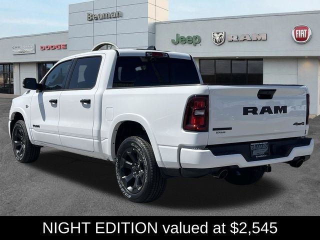 2026 RAM Ram 1500 Big Horn/Lone Star