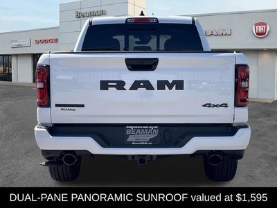 2026 RAM Ram 1500 Big Horn/Lone Star