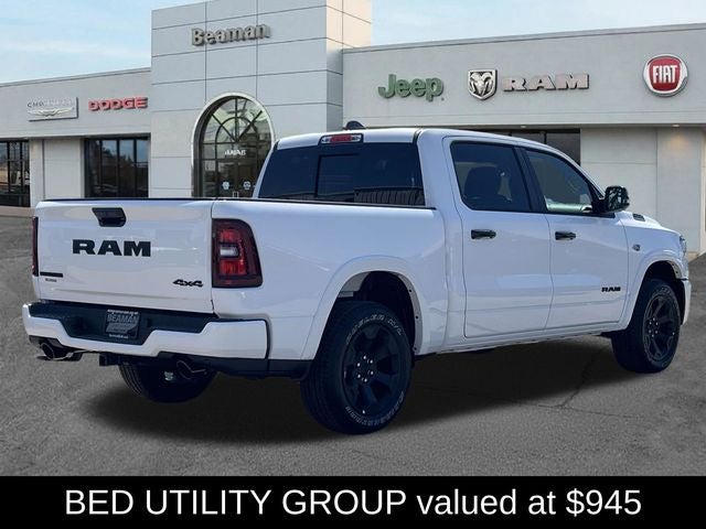 2026 RAM Ram 1500 Big Horn/Lone Star