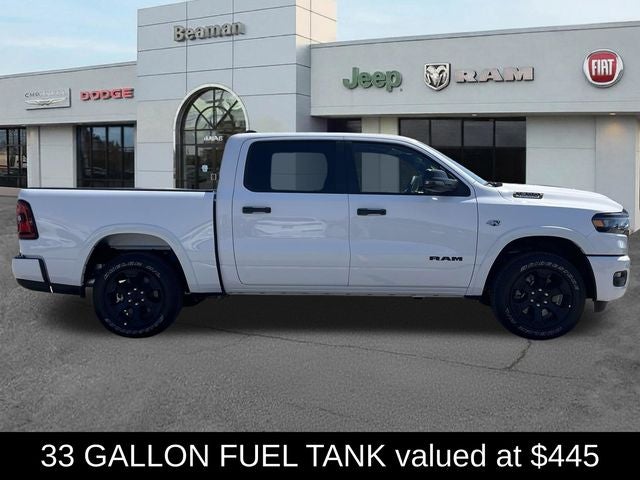 2026 RAM Ram 1500 Big Horn/Lone Star