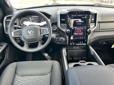 2027 RAM Ram 1500 Big Horn/Lone Star