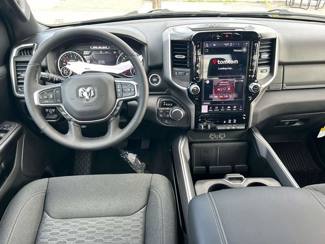 2027 RAM Ram 1500 Big Horn/Lone Star