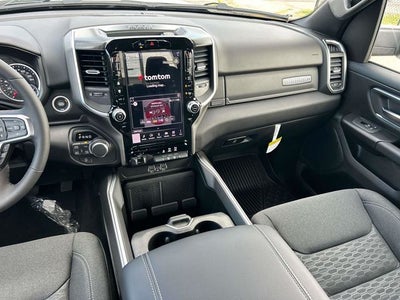 2027 RAM Ram 1500 Big Horn/Lone Star