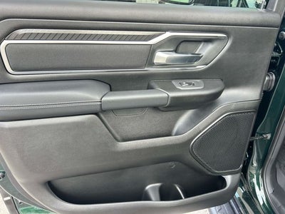 2027 RAM Ram 1500 Big Horn/Lone Star