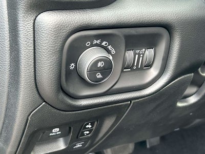 2027 RAM Ram 1500 Big Horn/Lone Star
