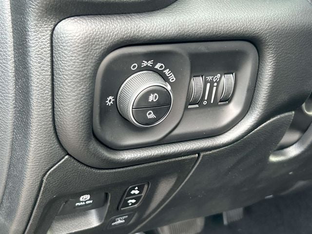 2027 RAM Ram 1500 Big Horn/Lone Star
