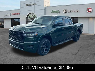 2027 RAM Ram 1500 Big Horn/Lone Star