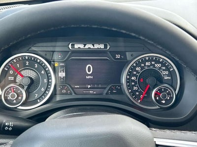 2027 RAM Ram 1500 Big Horn/Lone Star