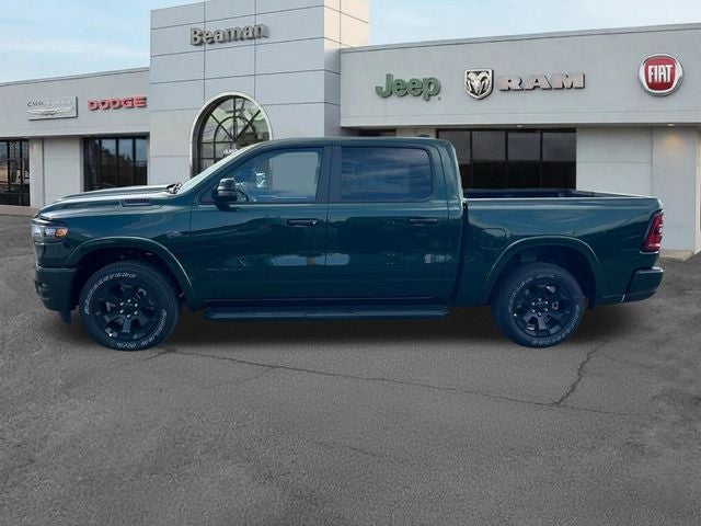 2027 RAM Ram 1500 Big Horn/Lone Star