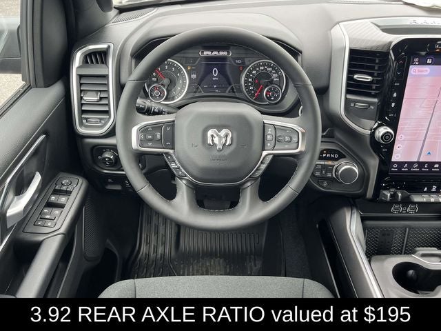 2027 RAM Ram 1500 Big Horn/Lone Star