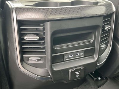 2027 RAM Ram 1500 Big Horn/Lone Star
